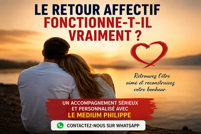 Le retour affectif fonctionne-t-il vraiment ?