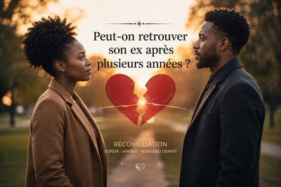 Peut-on retrouver son ex après plusieurs années ?