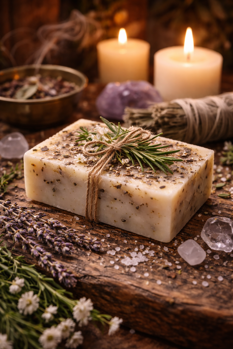 SAVON DE PURIFICATION