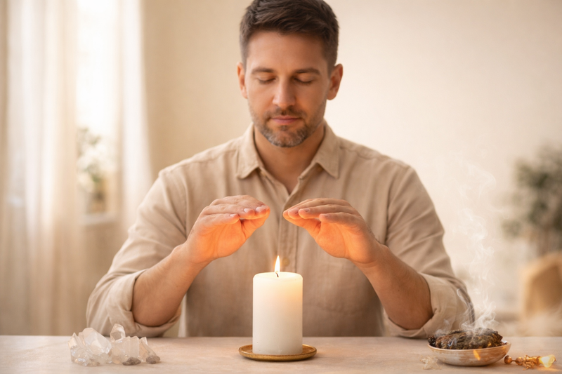 Envoûtement et désenvoutement