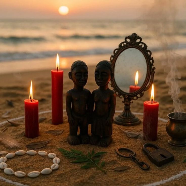 ❤️ Retour d'affection