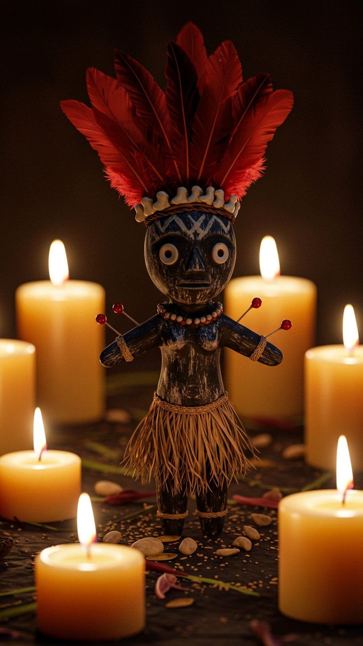 🛡 Désenvoûtement