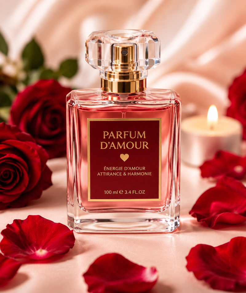 Parfum d'amour