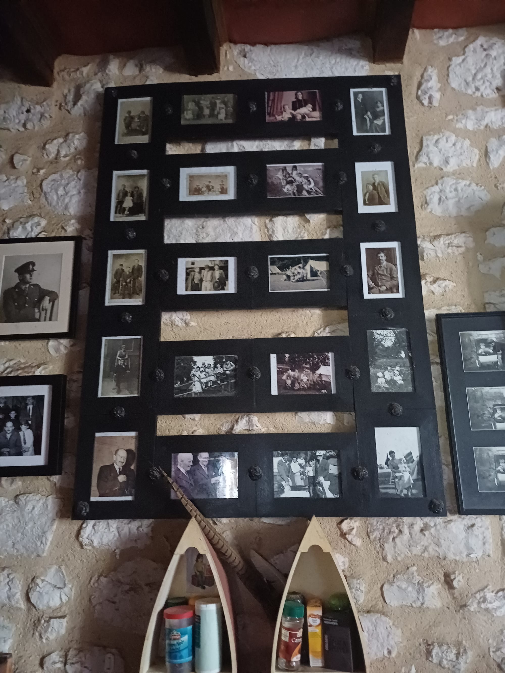 'Yes, but Auntie, who the hell is Tommy Campbell?!'