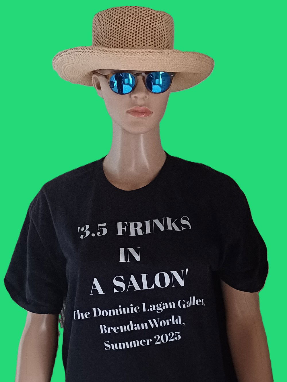3.5 FRINKS IN A SALON 2025 VIP T-SHIRT