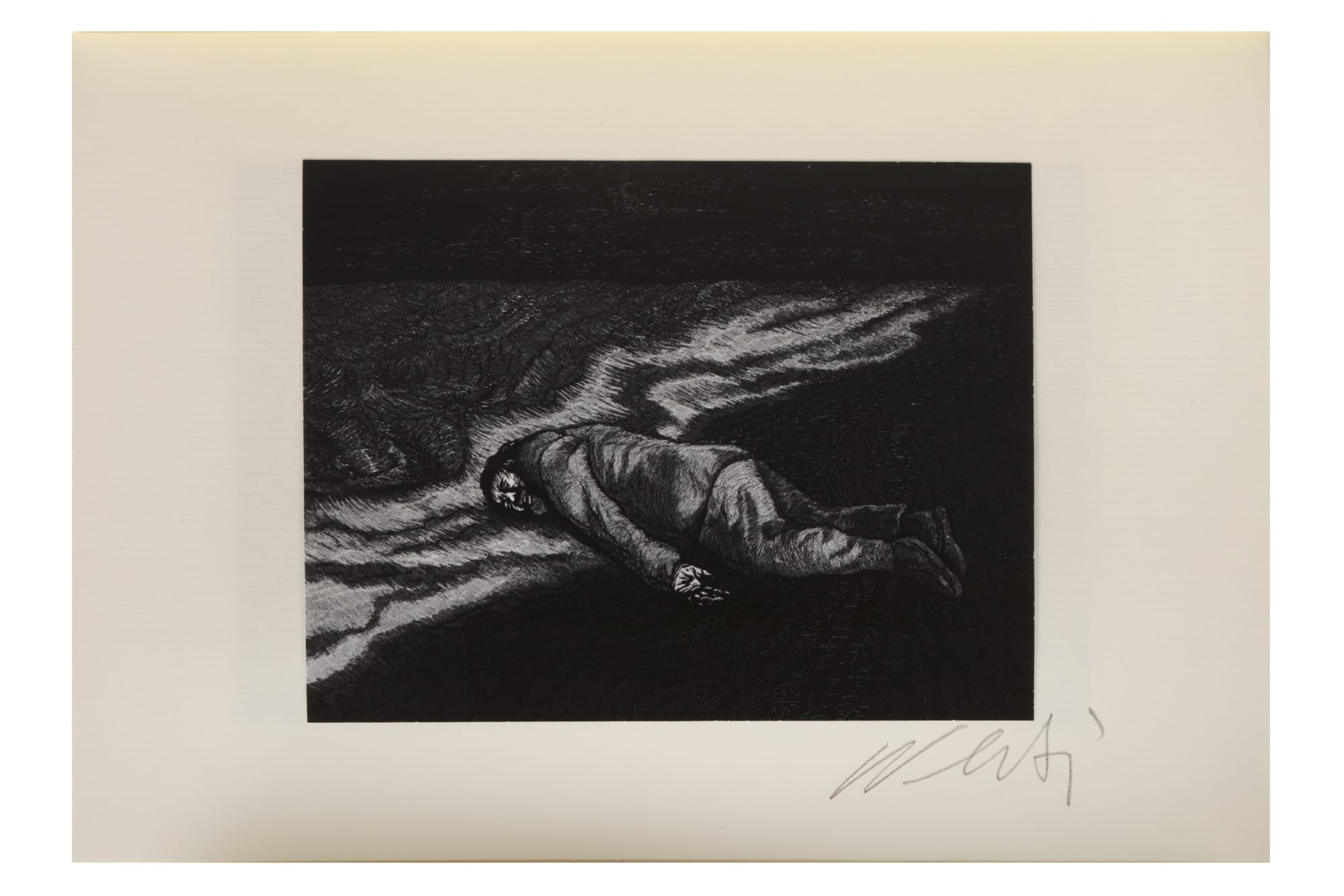 Venice Elegy Ai Weiwei (b.1957)