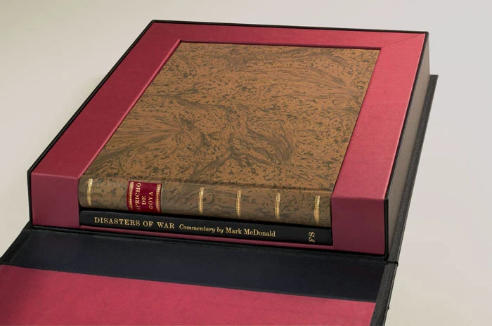 GOYA: DISASTERS OF WAR