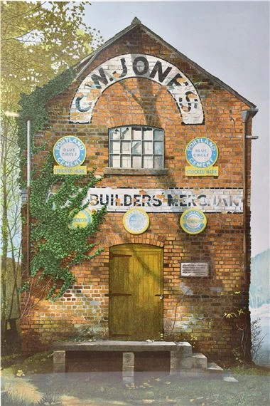 Terence Millington Station Yard