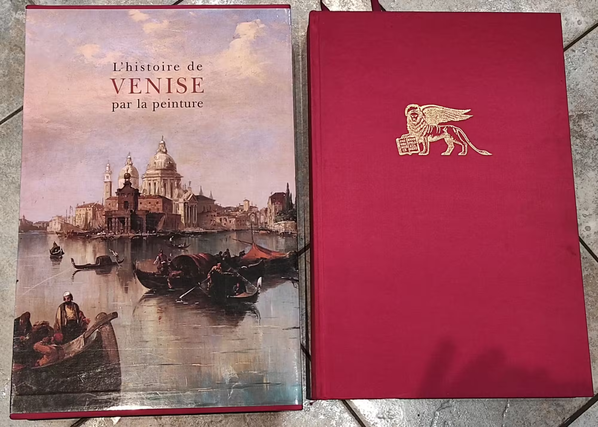 History of Venice in Painting