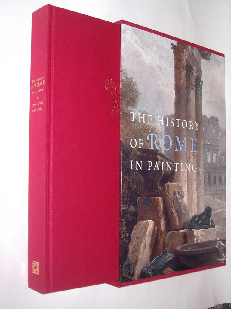 The History of Rome in Painting