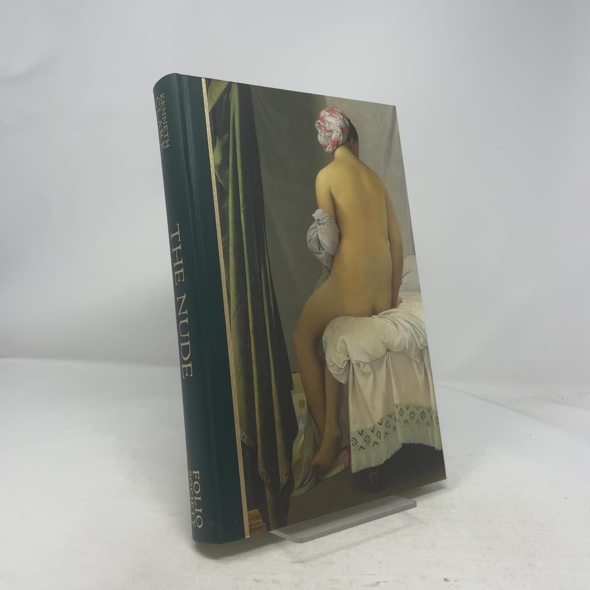 THE NUDE: A Study in Ideal Form  by Kenneth Clark