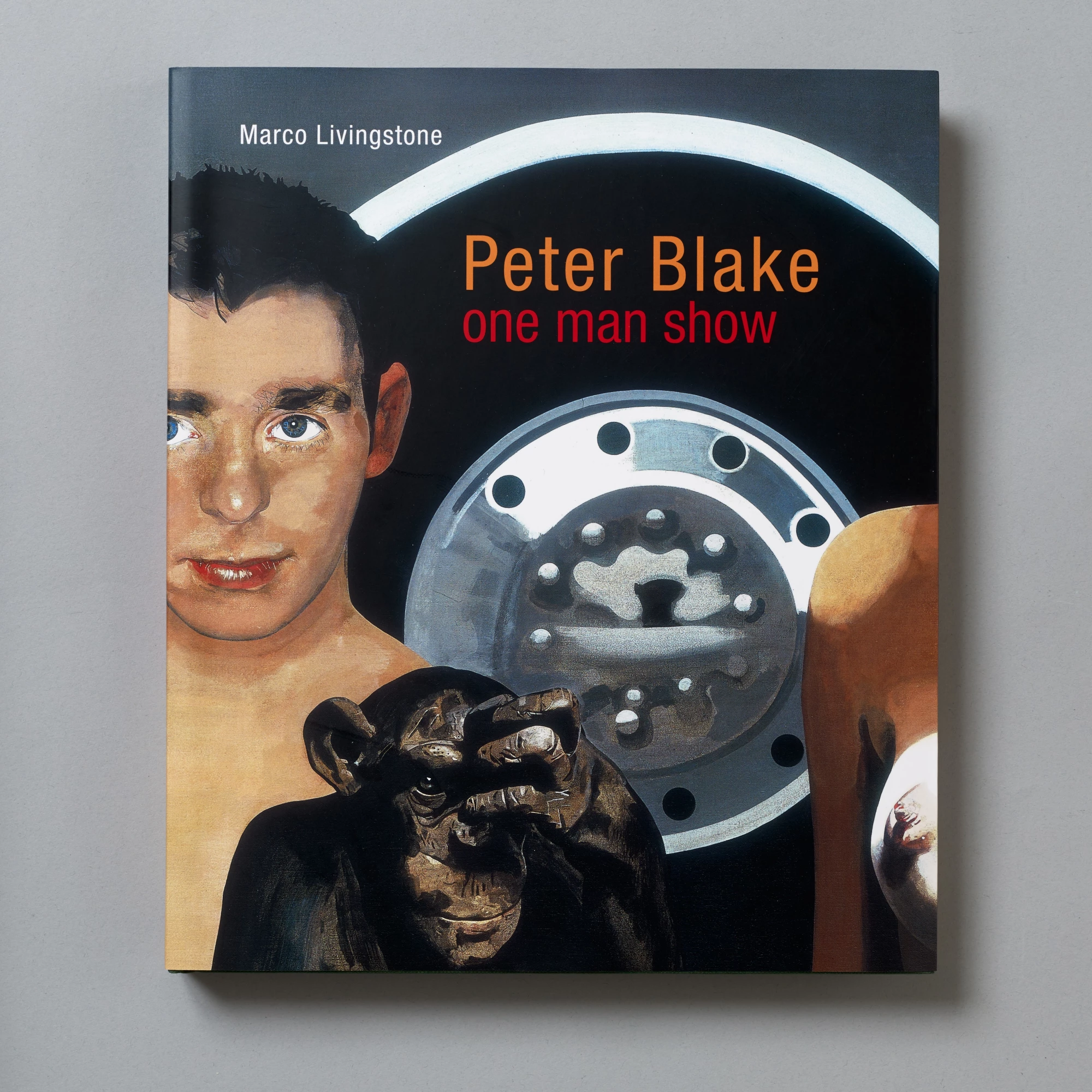 Peter Blake: One Man Show, Marco Livingstone