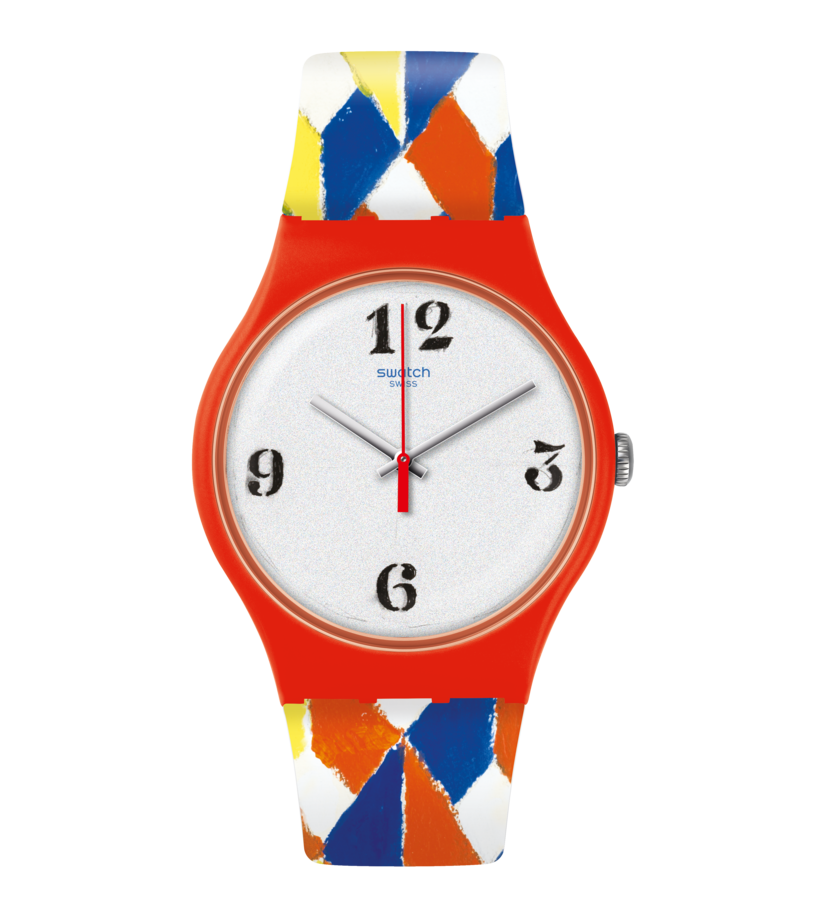 THE JOE TILSON VENETIAN WATCH
