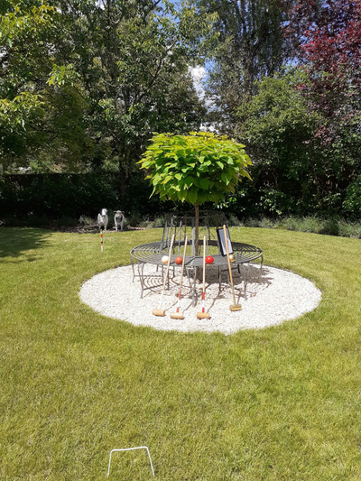 BrendanWorld™ Croquet