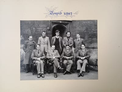 The Medium-Sized Man