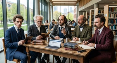 Five Thinkers for Modern Life