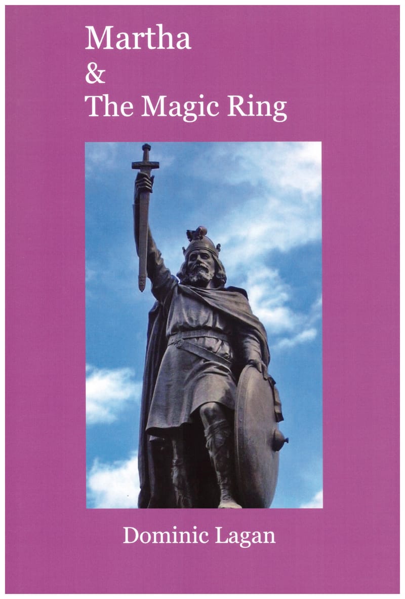 The 'Martha' series of children's time travel adventure stories written as birthday presents