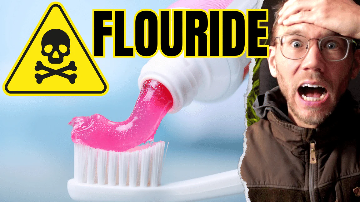 A Shocking Revelation about Fluoride by Pastor Chris