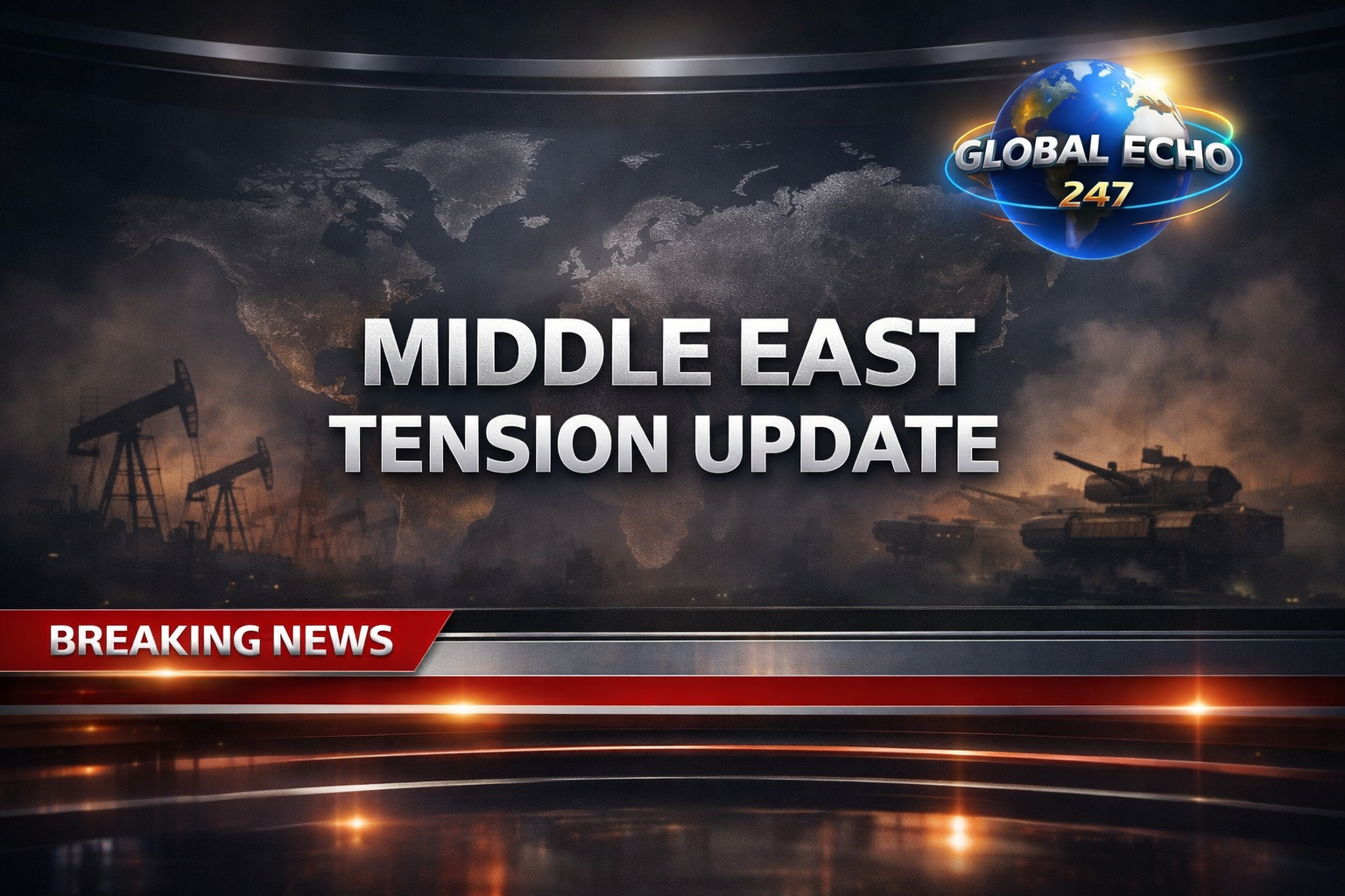 Global Tensions Rise as War, Economy, and Climate Dominate Headlines