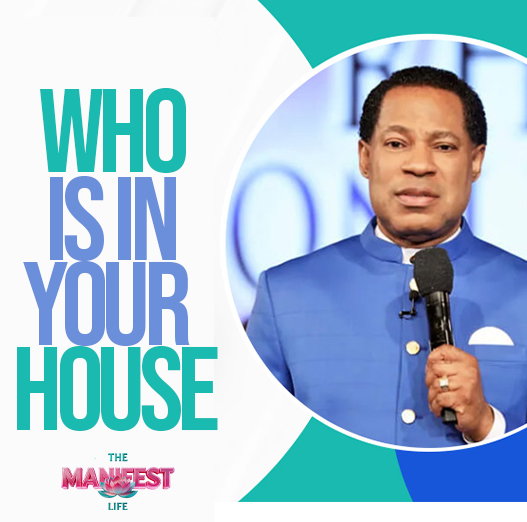 Who is in your house