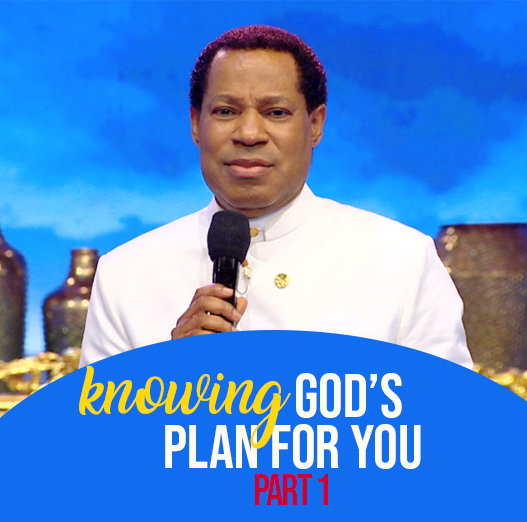 Knowing Gods plan for you Part 1