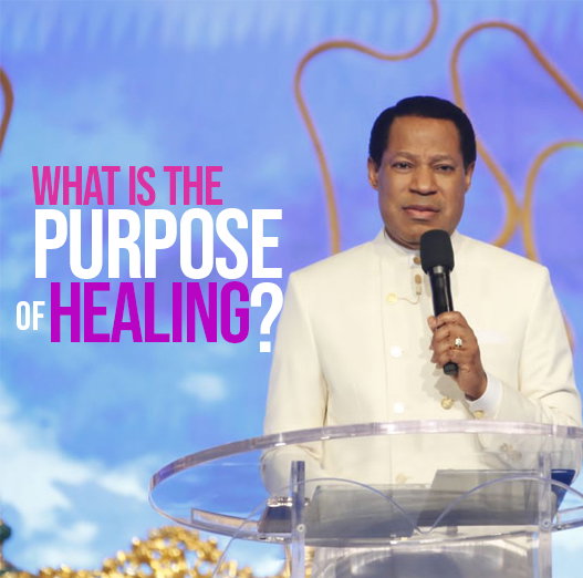 What is the Purpose of Healing?