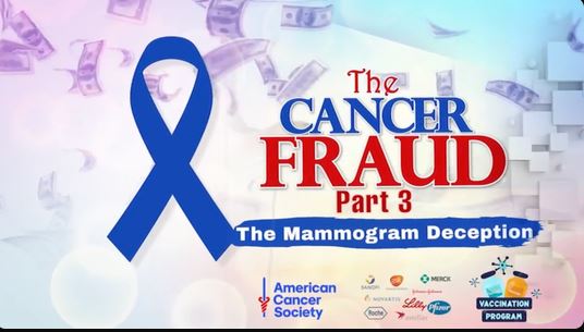 The Cancer Fraud Part 3