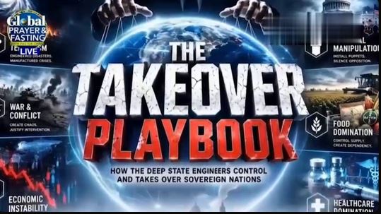 THE TAKEOVER PLAYBOOK