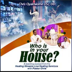 Whois in your house
