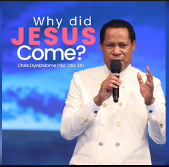 Why did Jesus come