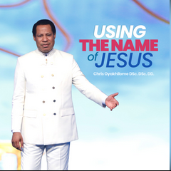 Using the Name of Jesus