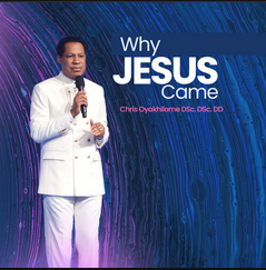 Why Jesus Came