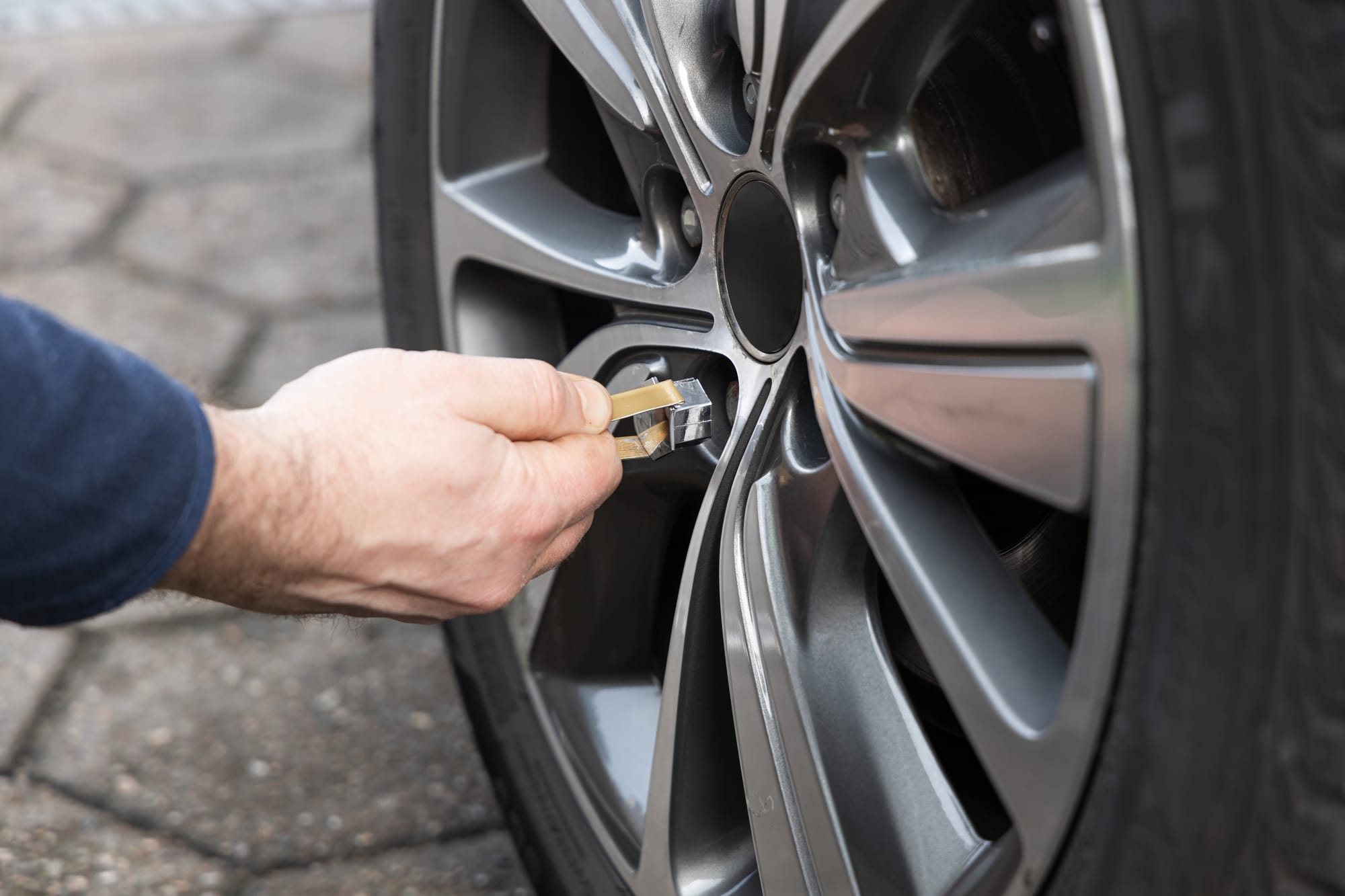 Kerékőr eltávolítás