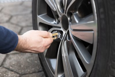 Kerékőr eltávolítás