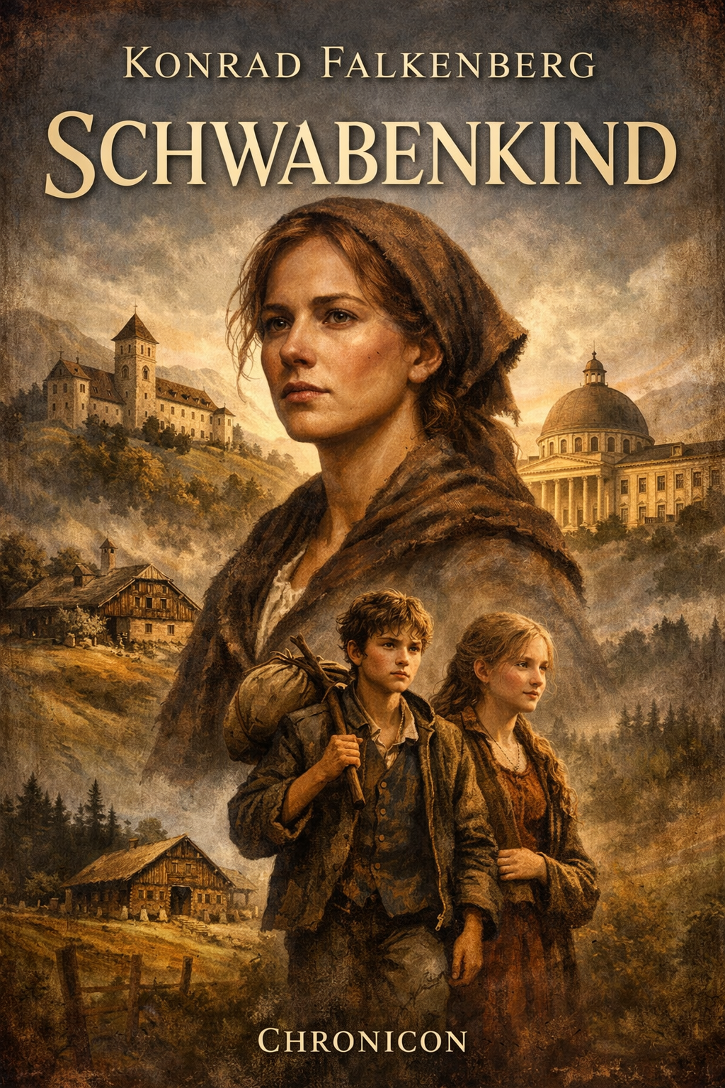 Schwabenkind (erscheint September 2026)