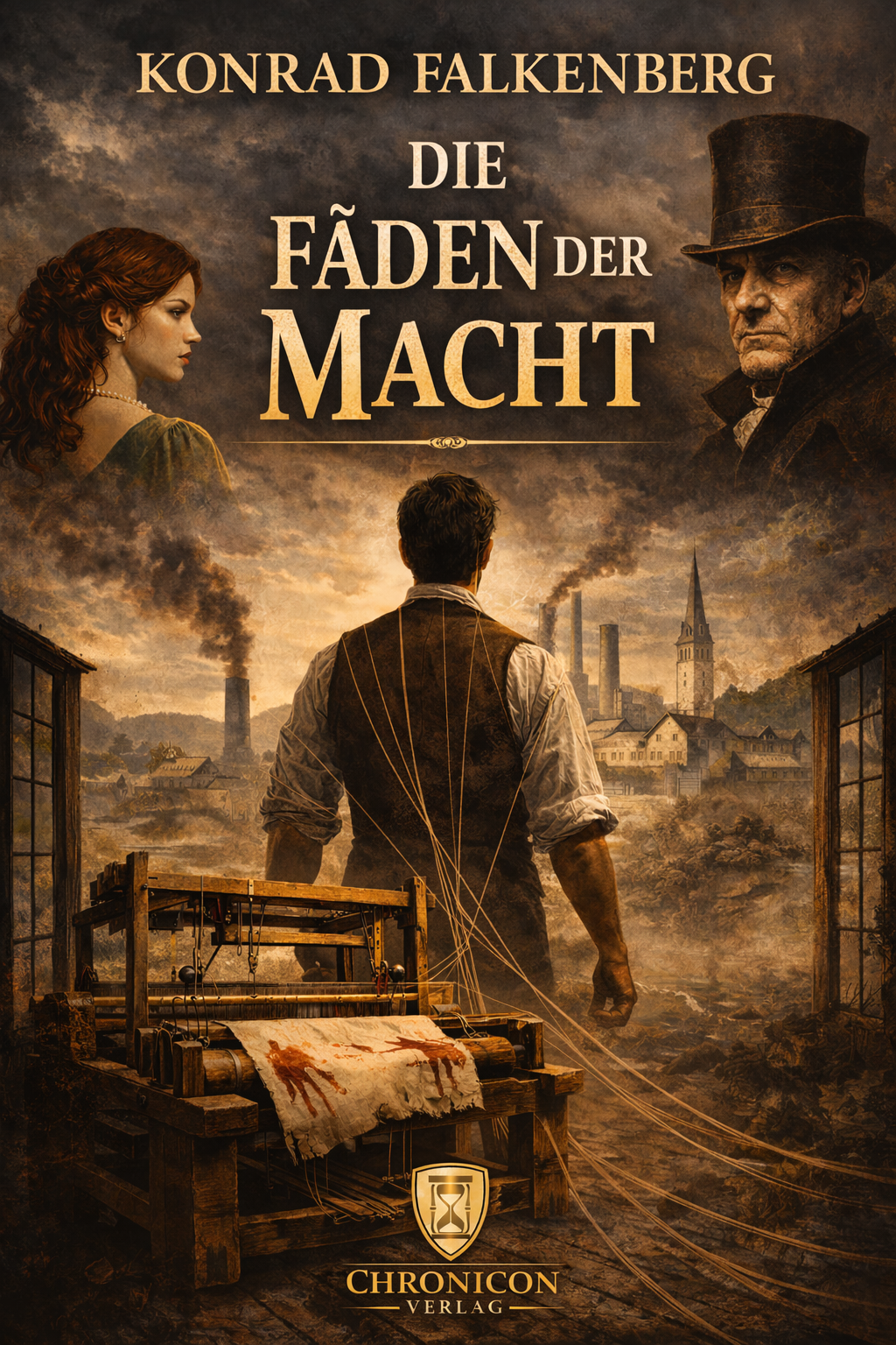 Die Fäden der Macht (erscheint Februar 2027)