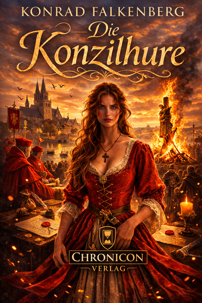 Die Konzilhure (erscheint Juni 2026)