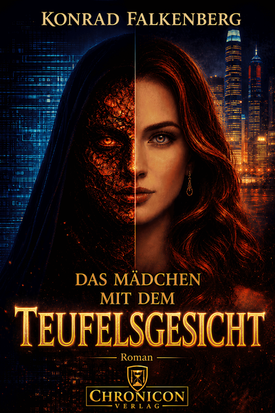 Das Mädchen mit dem Teufelsgesicht
