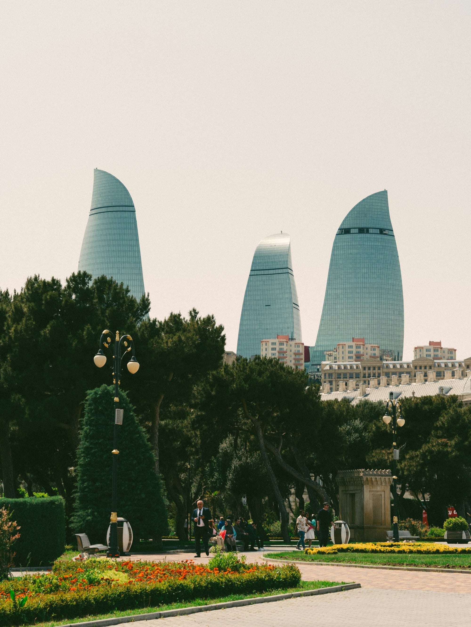 ויזה לבאקו, אזרבייג'ן