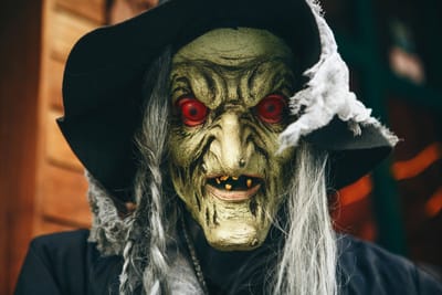 Remove Bad Luck and Witchcraft