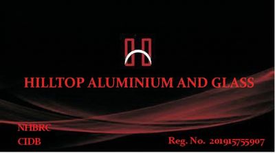 Hilltop Glass and Aluminium