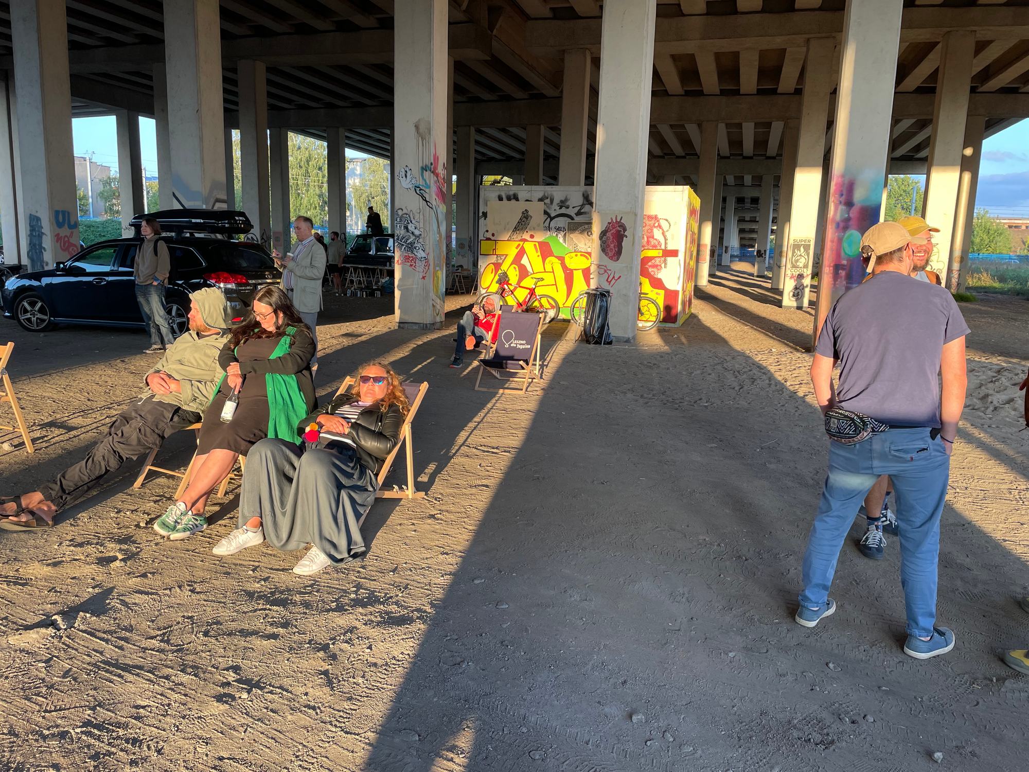 Under The Street Gallery