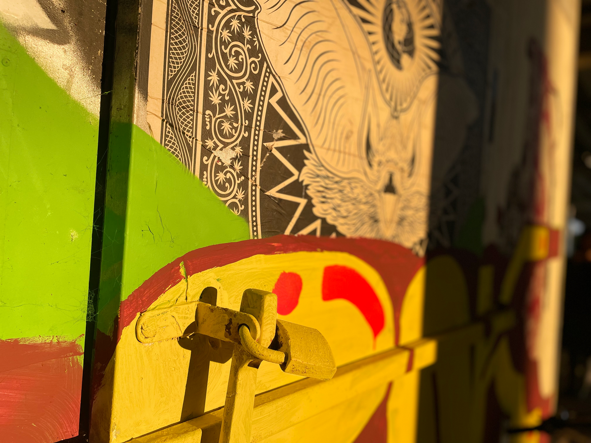 Under The Street Gallery