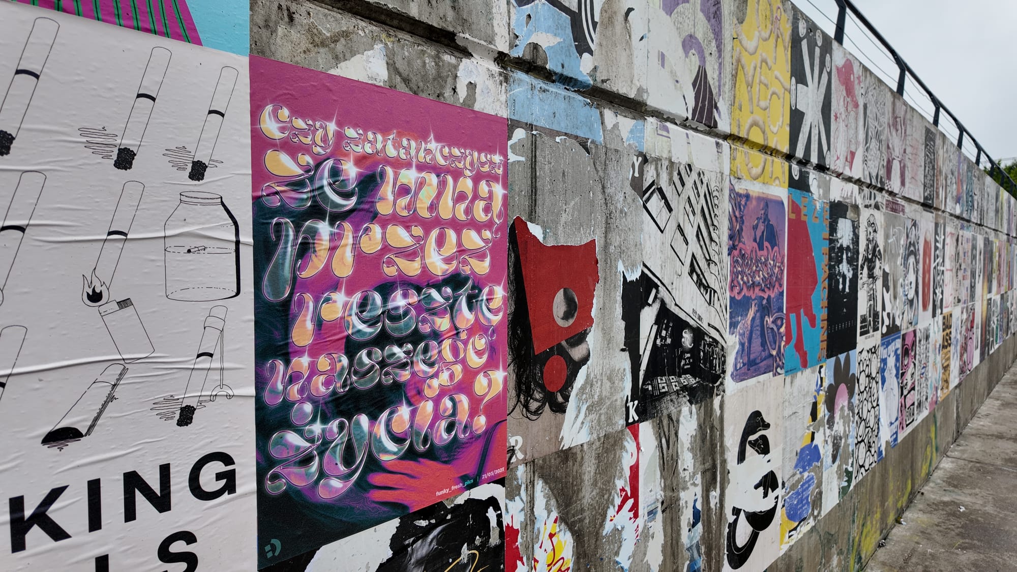PasteUpWarsaw 2025