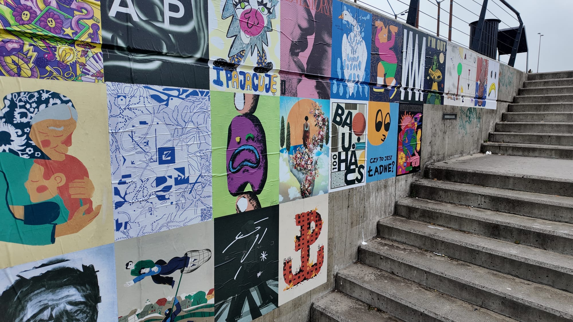 PasteUpWarsaw 2025