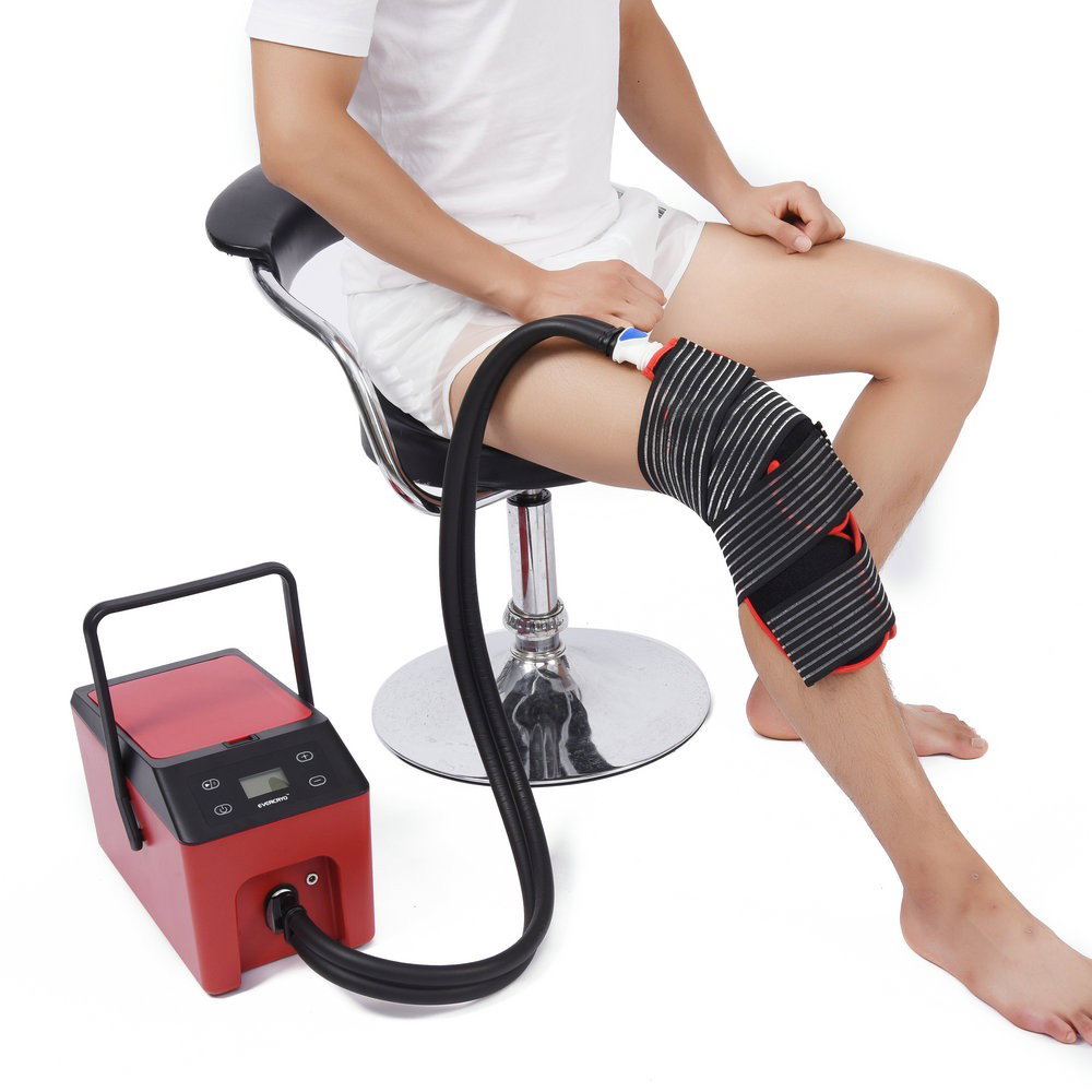 Dynamic intermittent compression cryotherapy with intravenous nefopam results in faster pain recovery than static compression cryotherapy with oral nefopam: post-anterior cruciate ligament reconstruction