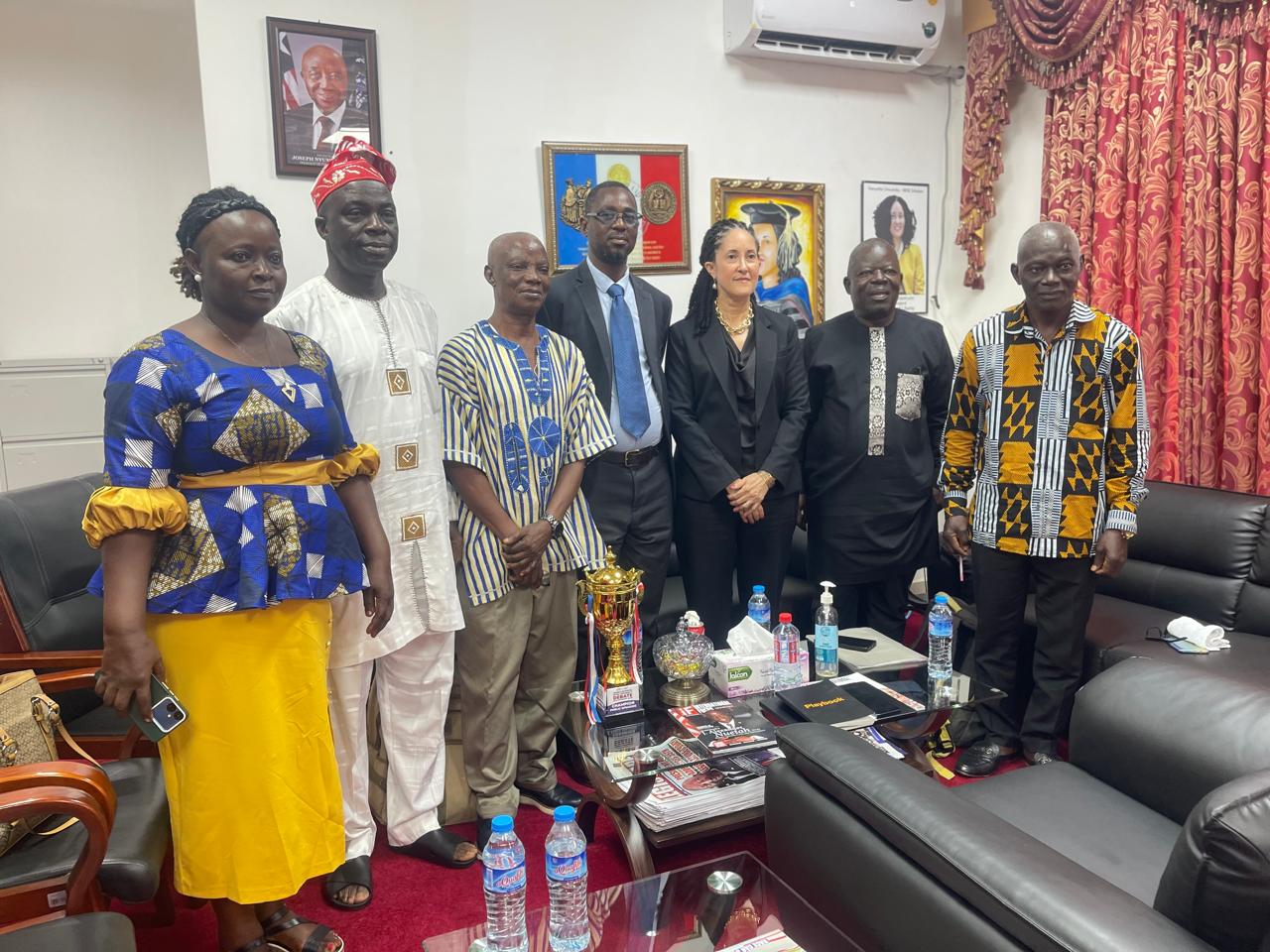 UL Botanical Garden Project