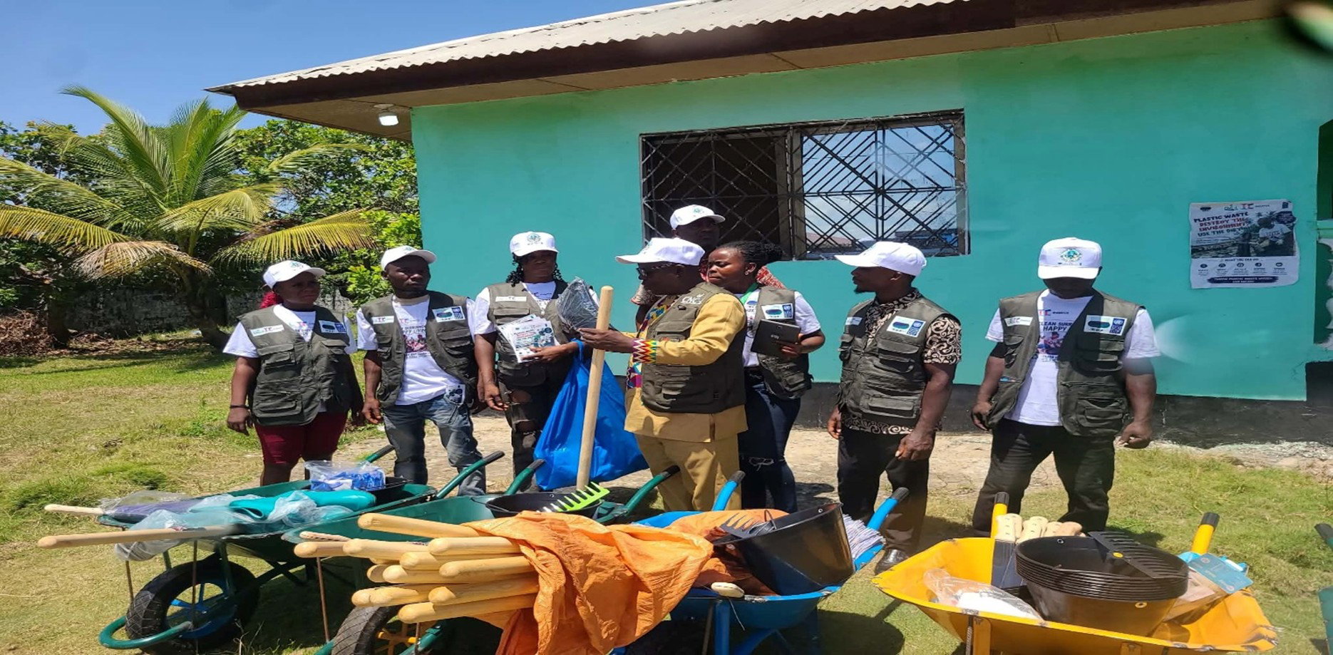 UNDP-SGP Plastic Waste Management Project