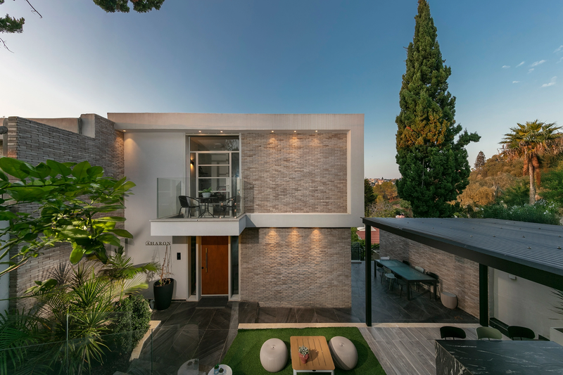 וילה בשכונת דניה חיפה 