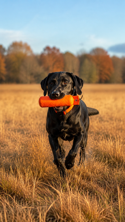 5 Ways to Prepare Your Hunting Dog for Fall
